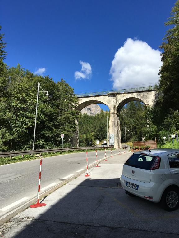 Meuble Villa Neve Cortina dʼAmpezzo Eksteriør billede