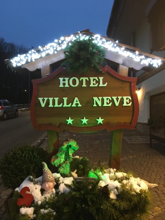 Meuble Villa Neve Cortina dʼAmpezzo Eksteriør billede
