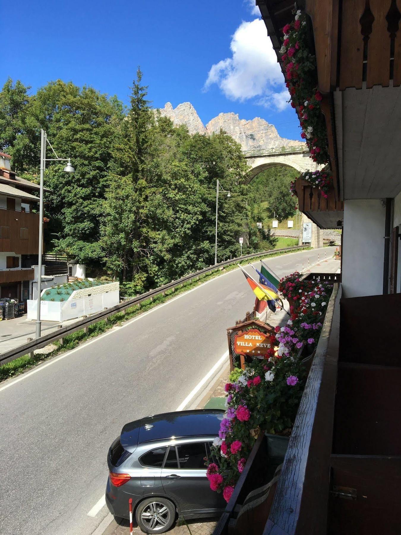 Meuble Villa Neve Cortina dʼAmpezzo Eksteriør billede