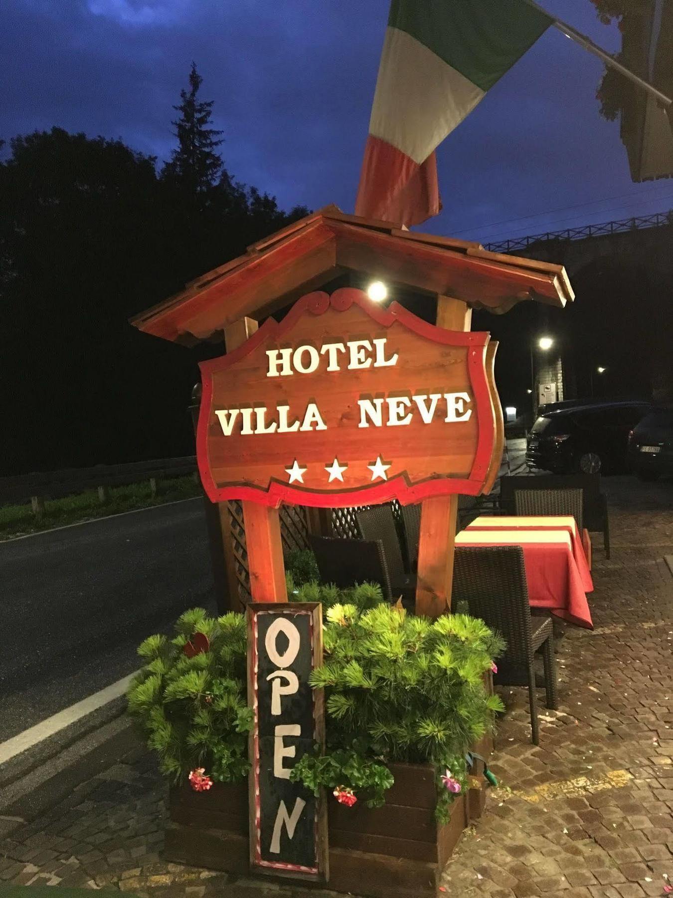 Meuble Villa Neve Cortina dʼAmpezzo Eksteriør billede
