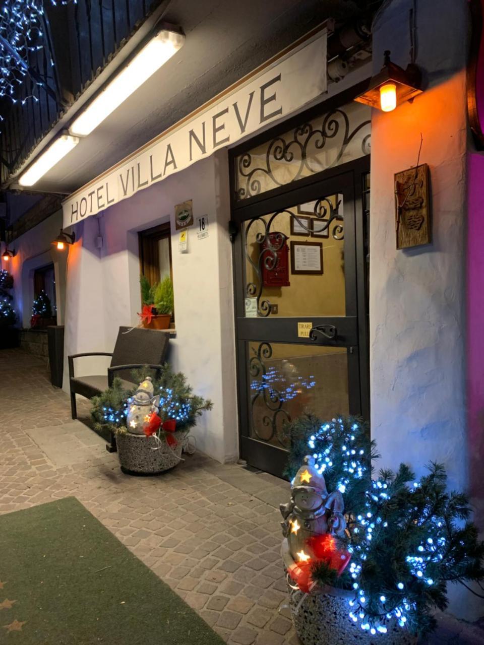 Meuble Villa Neve Cortina dʼAmpezzo Eksteriør billede