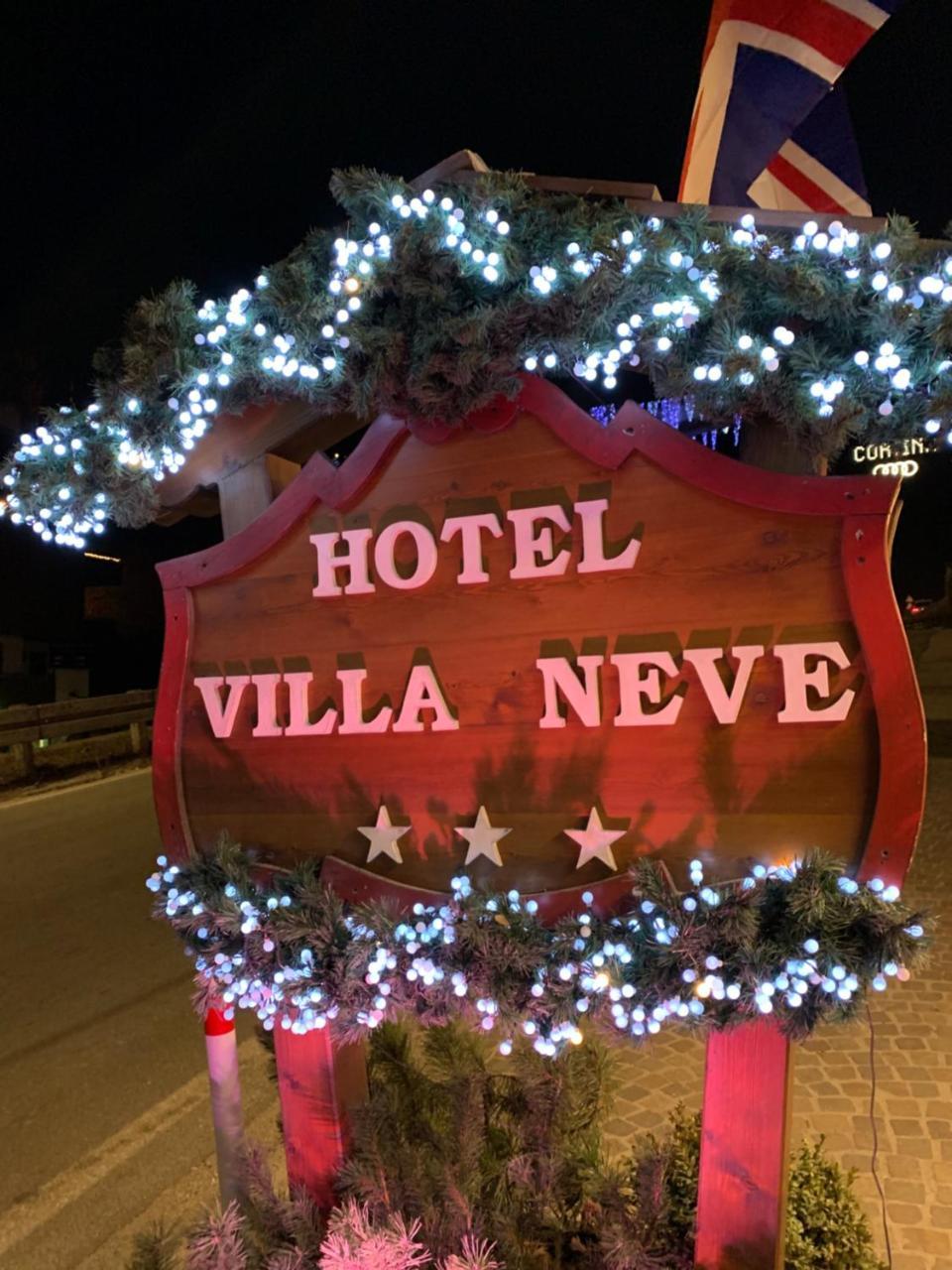 Meuble Villa Neve Cortina dʼAmpezzo Eksteriør billede