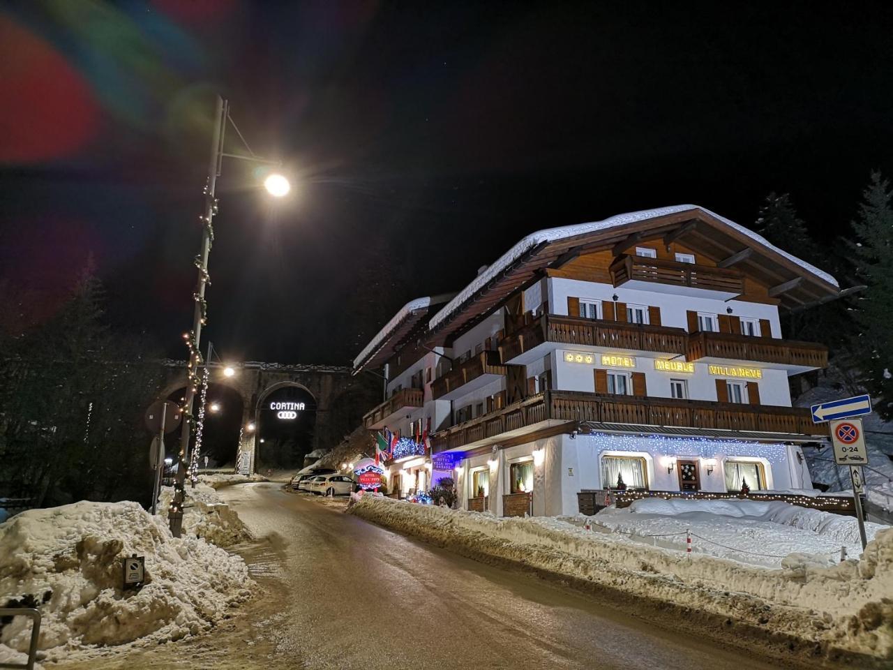 Meuble Villa Neve Cortina dʼAmpezzo Eksteriør billede